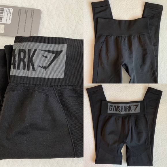 Gymshark Pants - gymshark flex leggings